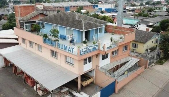 Cômodo Condomínio