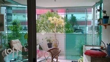 apartment em Odilon Fernandes, Trindade - Florianópolis - SC