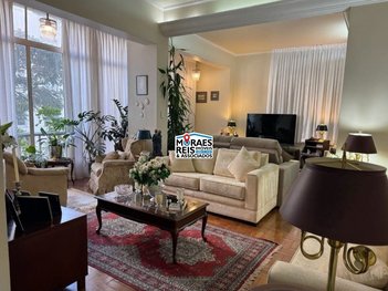 apartment em Rua Piauí, Higienópolis - São Paulo - SP