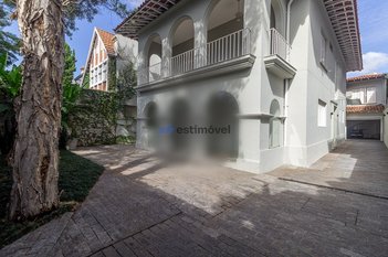 house em Rua Pacheco de Miranda, Jardim Paulista - São Paulo - SP