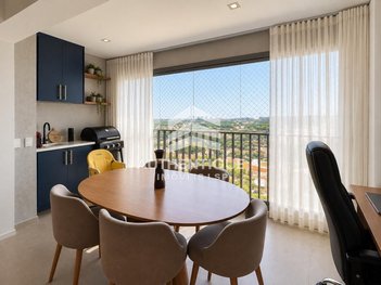 apartment em Rua Marechal Deodoro, Santo Amaro - São Paulo - SP