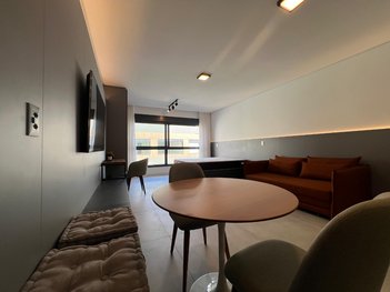 apartment em Rodovia José Carlos Daux, Saco Grande - Florianópolis - SC