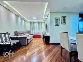 apartment em João Bonat, Novo Mundo - Curitiba - PR