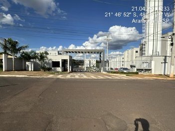 apartment em Rua Presidente João Belchior Marques Goulart, Jardim Santa Clara (Vila Xavier) - Araraquara - SP