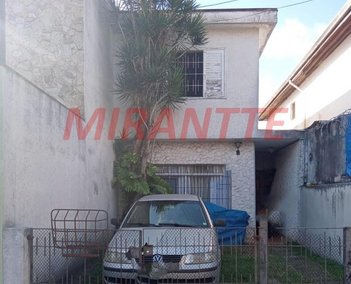 house em Rua João Martins Bueno, Vila Nivi - São Paulo - SP