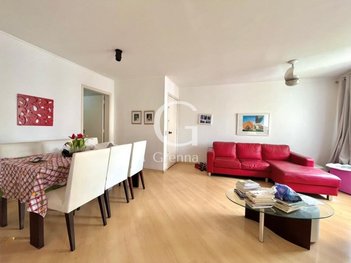 apartment em Alameda dos Arapanés, Indianópolis - São Paulo - SP