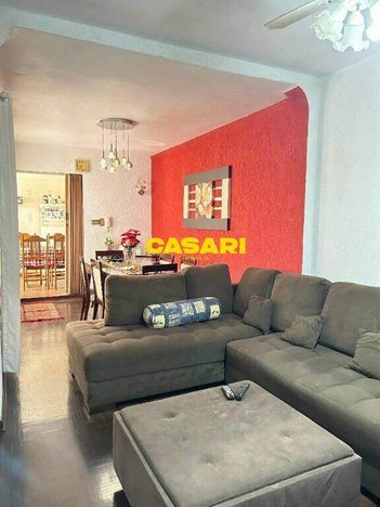 house em Rua Morungaba, Jardim Paraíso - Santo André - SP