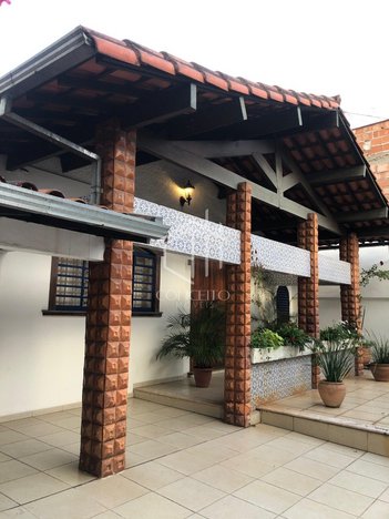 house em Rua Munhoz, Santa Rosa - Belo Horizonte - MG