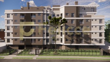 apartment em Rua José Izidoro Biazetto, Campo Comprido - Curitiba - PR
