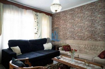 house em Rua General Canavarro, Campestre - Santo André - SP