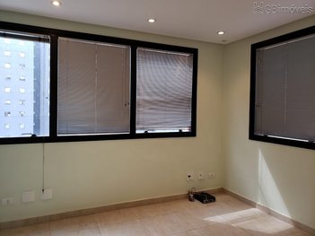 office em Avenida Iraí, Indianópolis - São Paulo - SP