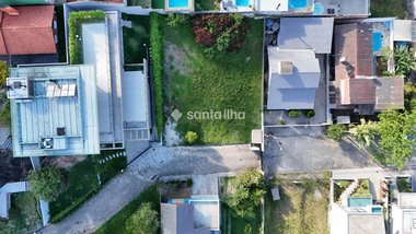 land_lot em Rua Luiz Pasteur, Trindade - Florianópolis - SC