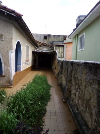 house em Rua Francisco Bueno da Silveira, Jardim Leme - São Paulo - SP