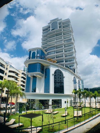 apartment em Rua 129 E1, Centro - Itapema - SC