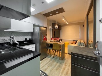 apartment em Avenida Macuco, Moema - São Paulo - SP