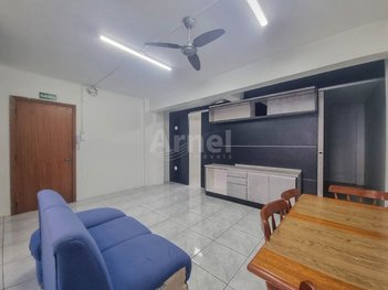 apartment em Rua Olavo Hann, Lucas Araújo - Passo Fundo - RS