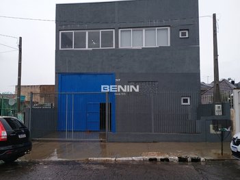 industrial em Rua Chile, São José - Canoas - RS