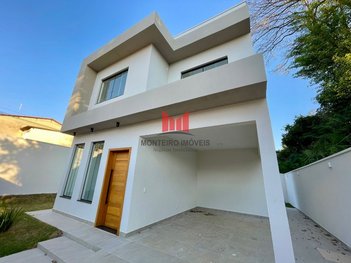 house em Avenida Monteiro Lobato, Lagoa Santa - Lagoa Santa - MG