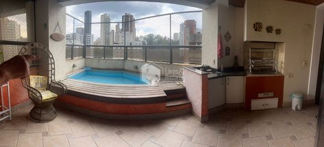 apartment em Rua José da Silva Ribeiro, Vila Andrade - São Paulo - SP