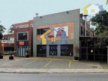 business em Avenida São Camilo, Chácara São João - Carapicuíba - SP