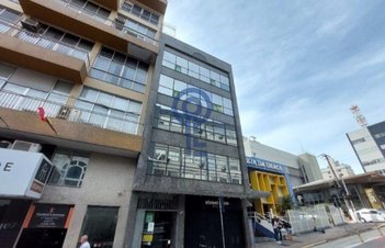 apartment em Rua Arcipreste Paiva, Centro - Florianópolis - SC