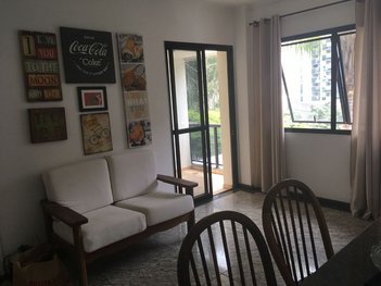 apartment em Rua Clarindo, Vila Andrade - São Paulo - SP