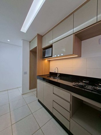 apartment em Rua Antônio de Andrade Mendes, Palmeiras - Belo Horizonte - MG