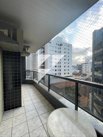 apartment em Avenida Oceânica, Praia do Morro - Guarapari - ES