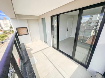 apartment em Rua Ayrton Senna, Balneário Piçarras - Balneário Piçarras - SC