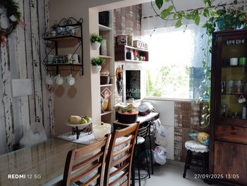 apartment em Rua Laurindo Elias de Oliveira, Ingleses do Rio Vermelho - Florianópolis - SC