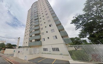 apartment em Rua Professor José Antônio Coutinho Condino, Jardim América - São José dos Campos - SP