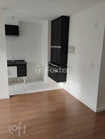 apartment em Avenida Doutor Odair Pacheco Pedroso, Maranhão - Cotia - SP