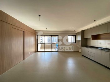 apartment em Alameda Pastor Pompeo Zanatta, Jardim Sul - Uberlândia - MG
