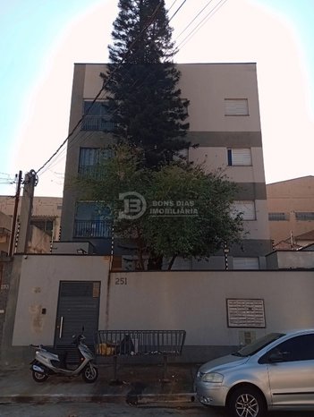 apartment em Rua Piquinhu, Vila Ré - São Paulo - SP