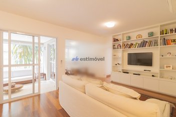 apartment em Rua Gararu, Vila Nova Conceição - São Paulo - SP