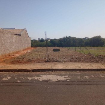 land_lot em Rua Luiz Góes, Esplanada - Araçatuba - SP