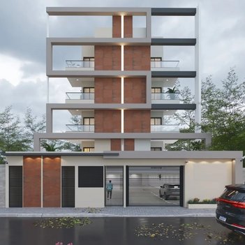 apartment em Rua dos Jequitibás, Campestre - Santo André - SP