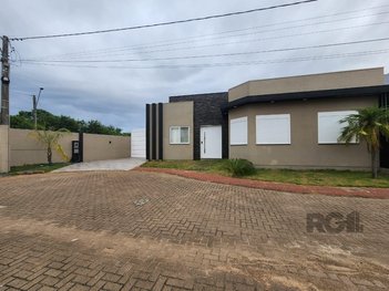 house em das Cerejeiras, Parque da Matriz - Gravataí - RS