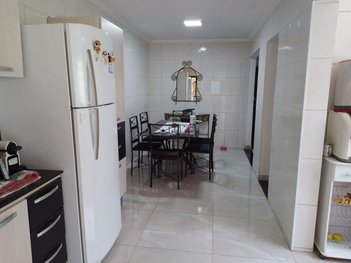 house em Rua dos Diamantes, Conjunto Residencial Mário Dedini - Piracicaba - SP