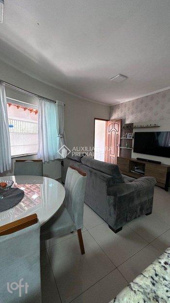 house em Francisco Marques, Jardins Las Vegas - Santo André - SP