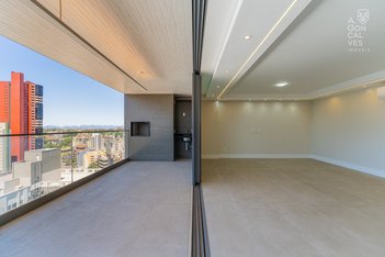 apartment em Rua Nicolau Maeder, Alto da Glória - Curitiba - PR