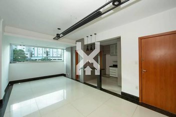 apartment em Rua Rubens Caporali Ribeiro, Buritis - Belo Horizonte - MG