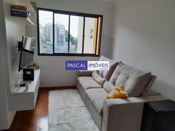 apartment em Avenida Túlio Teodoro de Campos, Vila Paulista - São Paulo - SP