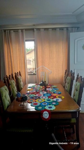 house em Rua General Miguel Costa, Vila Scarpelli - Santo André - SP