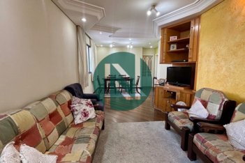 apartment em Rua Pantojo, Vila Regente Feijó - São Paulo - SP