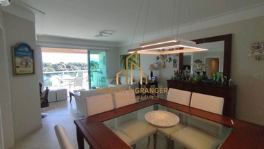 apartment em Passeio Batan, Riviera de São Lourenço - Bertioga - SP