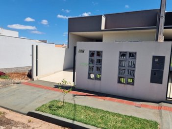 house em Rua Fazenda Santa Helena, Jardim Nova Cambé - Cambé - PR