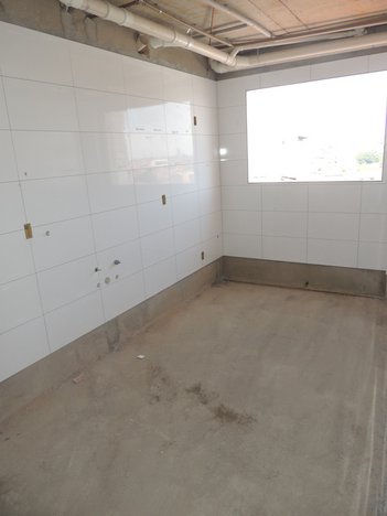 apartment em Rua Monsenhor Bicalho, Eldorado - Contagem - MG