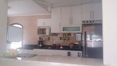 house em Rua dos Alecrins, Jardim das Indústrias - São José dos Campos - SP