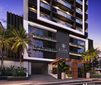 apartment em João Batista Derner Neves, Kobrasol - São José - SC
